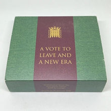 Load image into Gallery viewer, 2020 EU Withdrawal Strike-on-the-Day Gold Sovereign