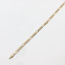Load image into Gallery viewer, 9ct Gold Figero Anklet
