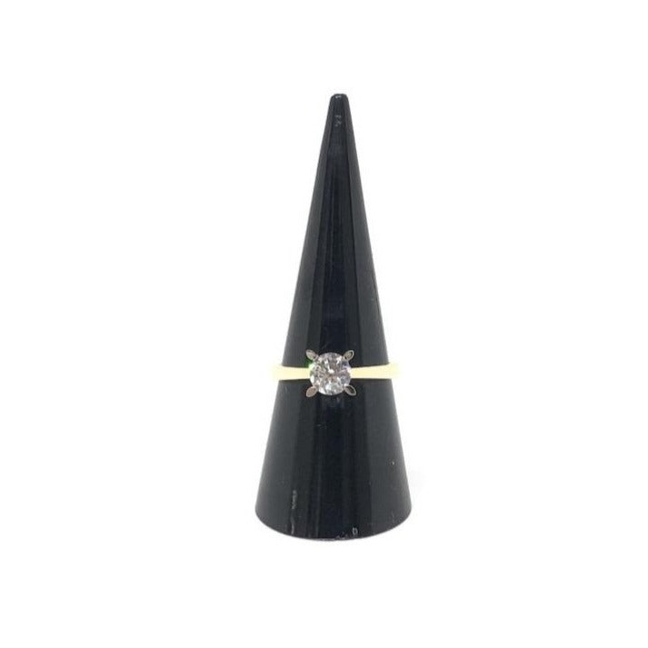 14ct Solitaire