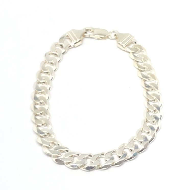 Heavy Curb Bracelet